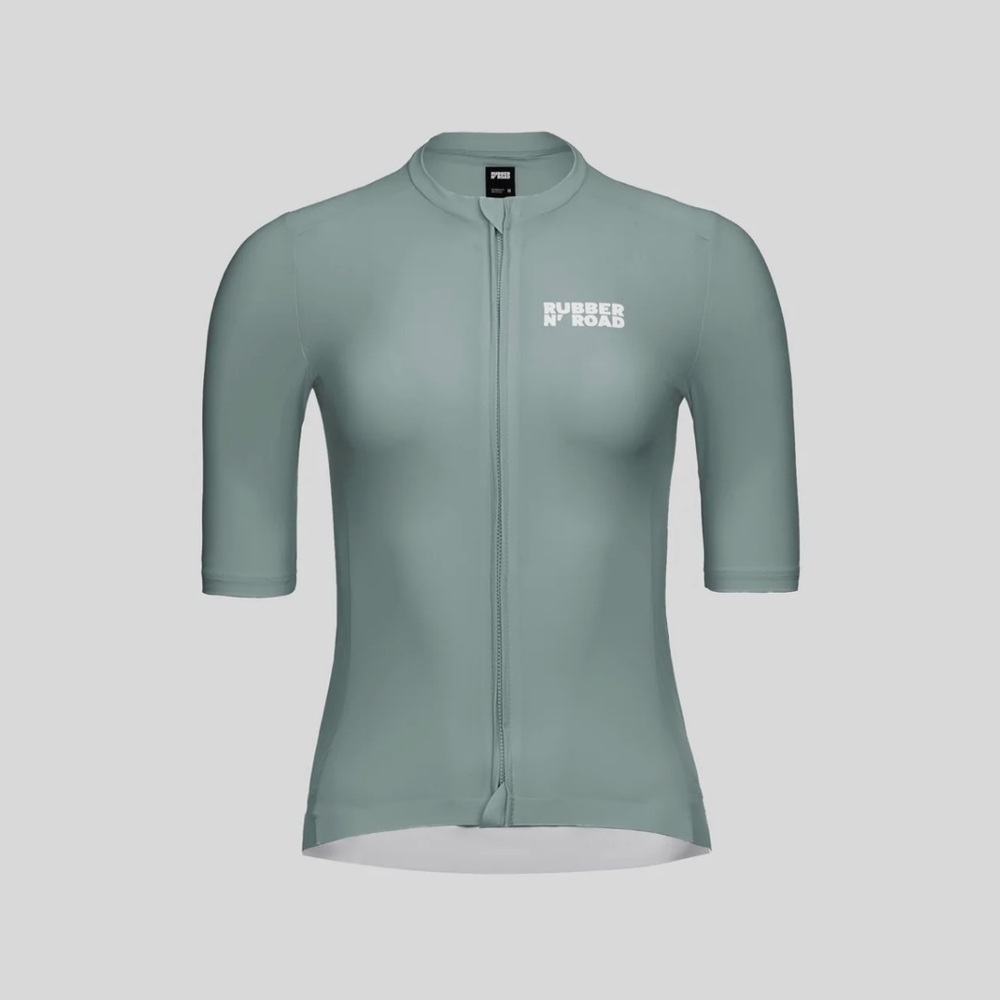 RUBBER N’ ROAD WOMEN’S UNIFORM JERSEY - Picture 10 of 13
